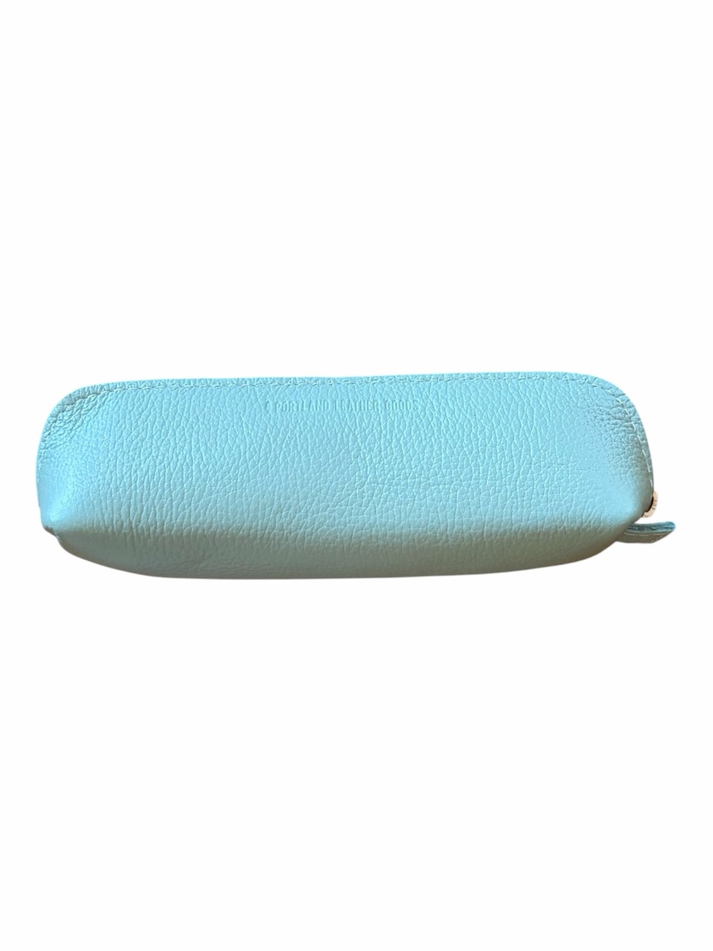 PORTLAND LEATHER Sidekick Pouch Pistachio